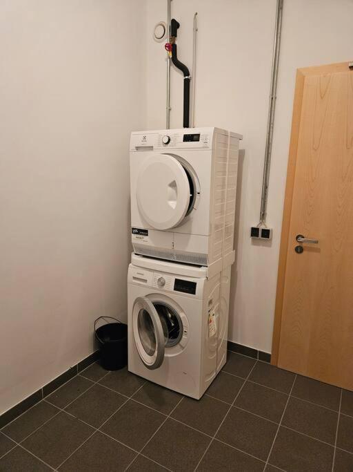 164 M2 Flat With Underground Parking In Lux City
