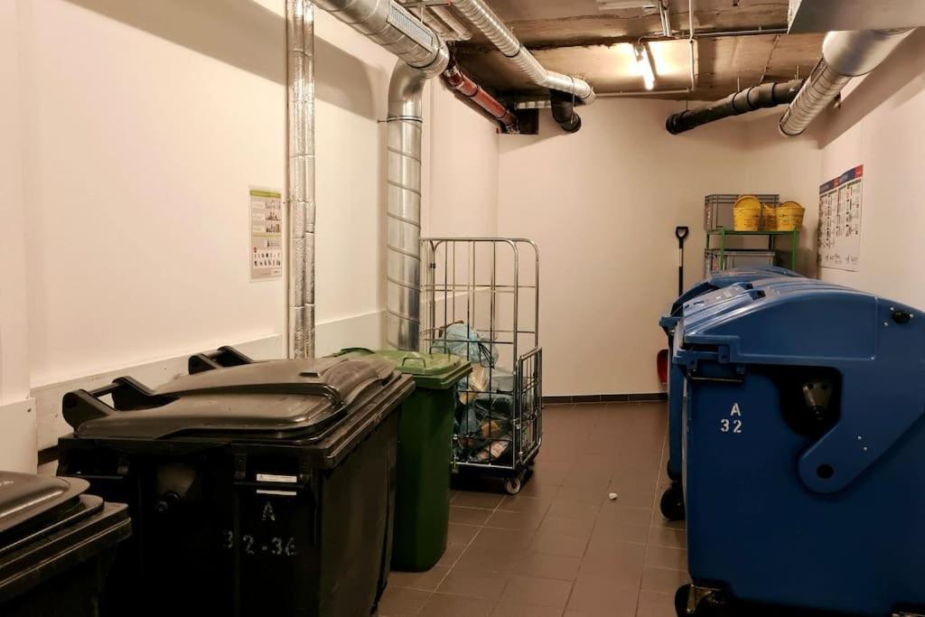 Apartment 164 M2 Flat With Underground Parking In Lux City Luxemburg
