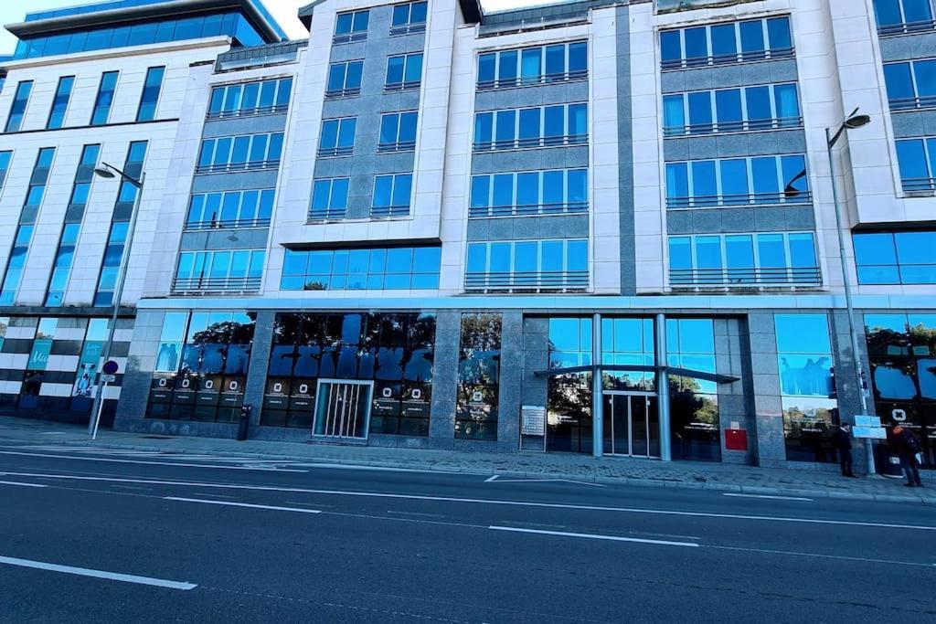 164 M2 Flat With Underground Parking In Lux City Apartment Luxemburg