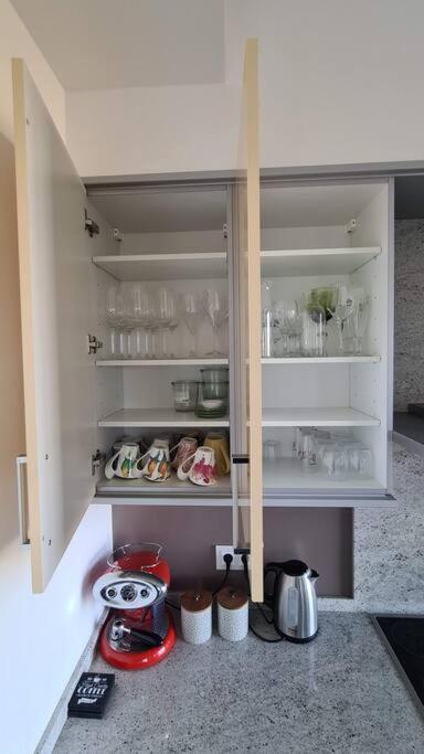 164 M2 Flat With Underground Parking In Lux City Luxemburg