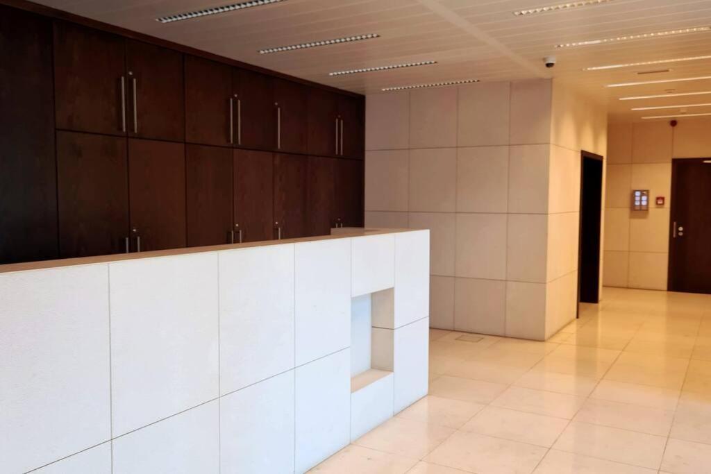 164 M2 Flat With Underground Parking In Lux City Apartment Luxemburg
