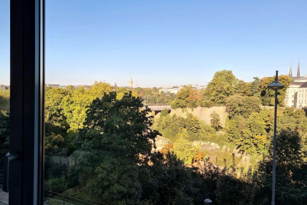 164 M2 Flat With Underground Parking In Lux City Luxemburg