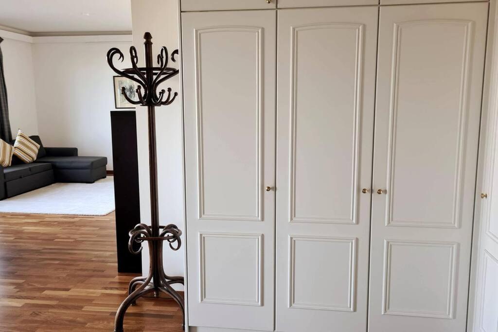Apartment 164 M2 Flat With Underground Parking In Lux City