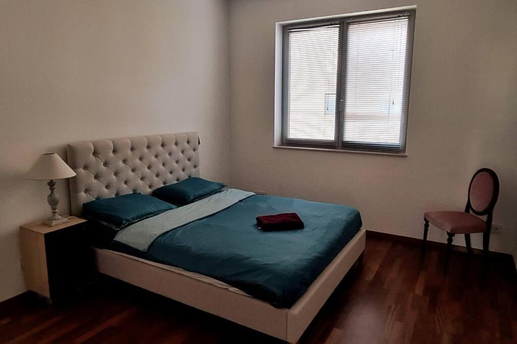 164 M2 Flat With Underground Parking In Lux City Apartment Luxemburg