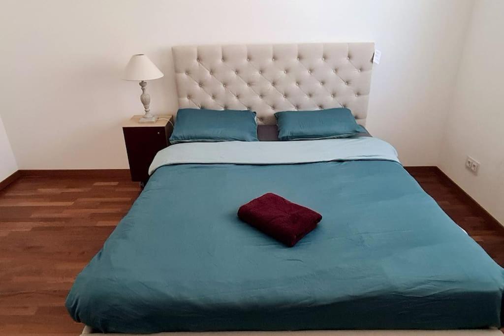 164 M2 Flat With Underground Parking In Lux City Apartment