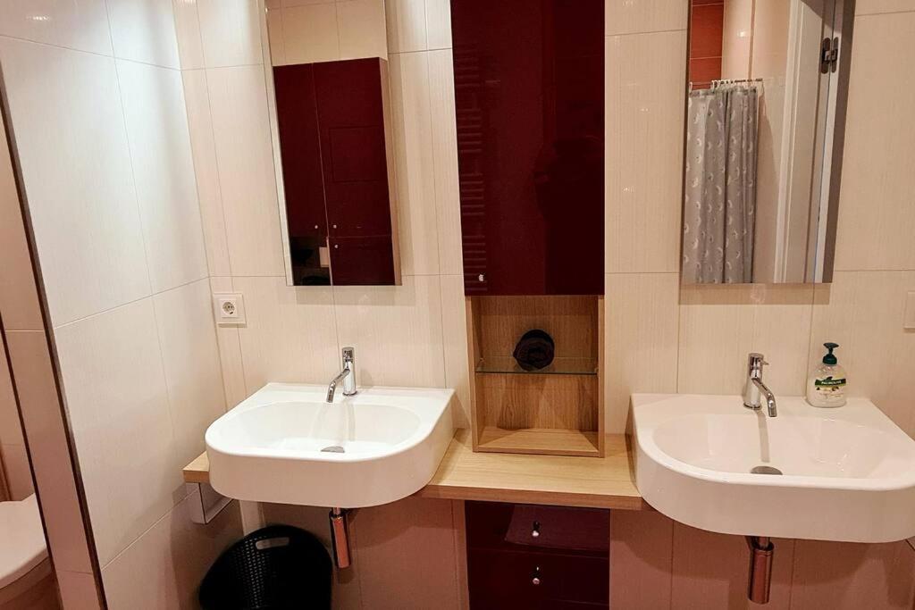 164 M2 Flat With Underground Parking In Lux City Apartment Luxemburg